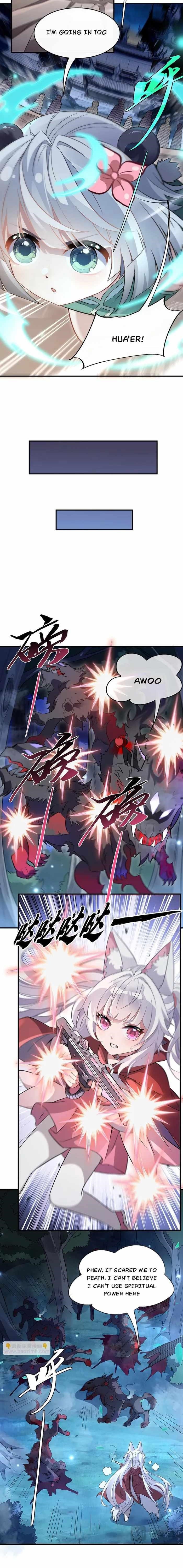 My Female Apprentices Are All Big Shots From The Future Chapter 232 - Page 3