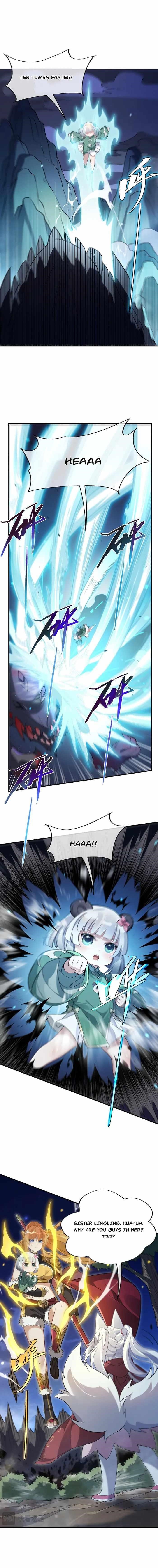 My Female Apprentices Are All Big Shots From The Future Chapter 232 - Page 7