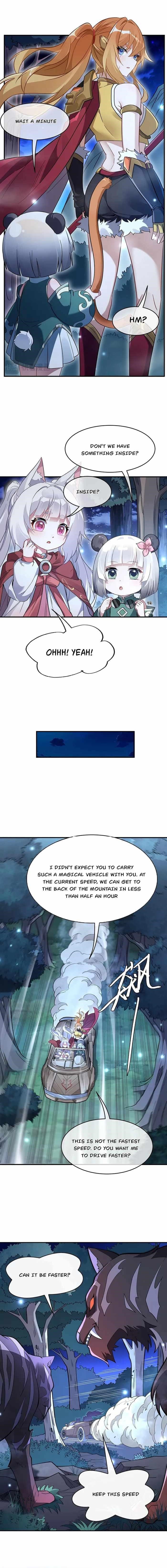 My Female Apprentices Are All Big Shots From The Future Chapter 232 - Page 9