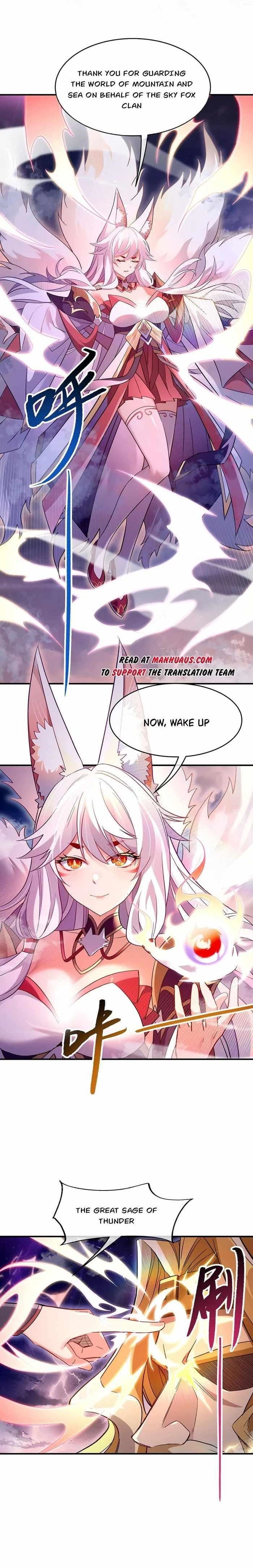 My Female Apprentices Are All Big Shots From The Future Chapter 234 - Page 1