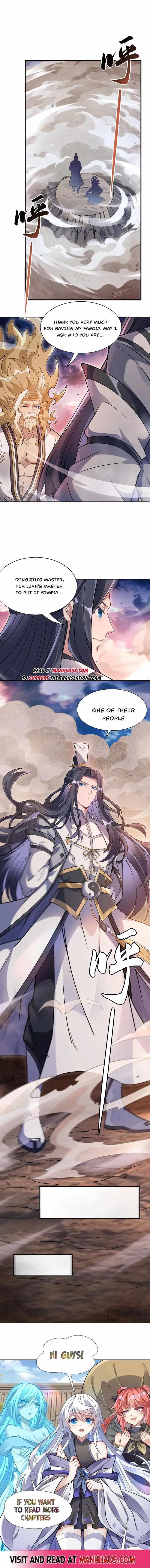 My Female Apprentices Are All Big Shots From The Future Chapter 234 - Page 10