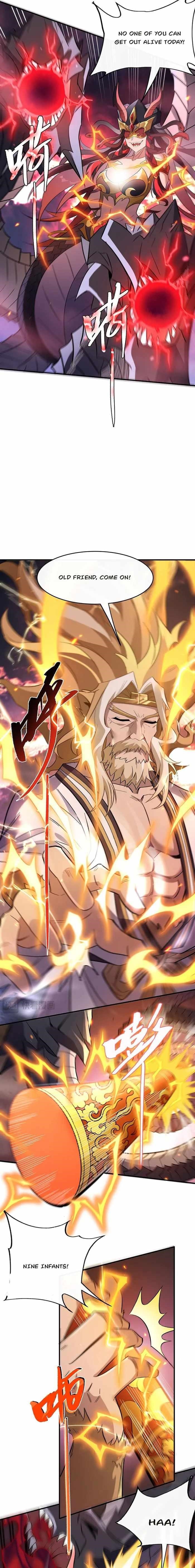 My Female Apprentices Are All Big Shots From The Future Chapter 234 - Page 11