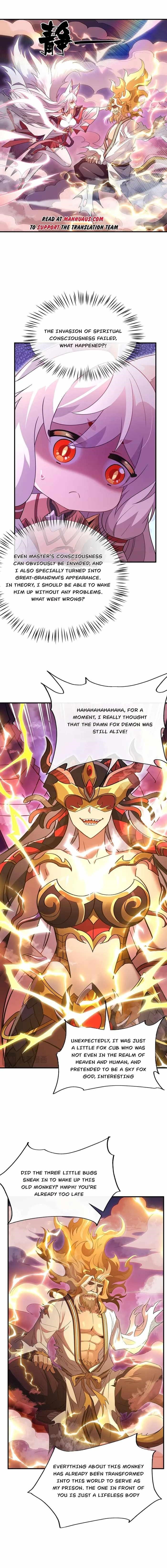 My Female Apprentices Are All Big Shots From The Future Chapter 234 - Page 2