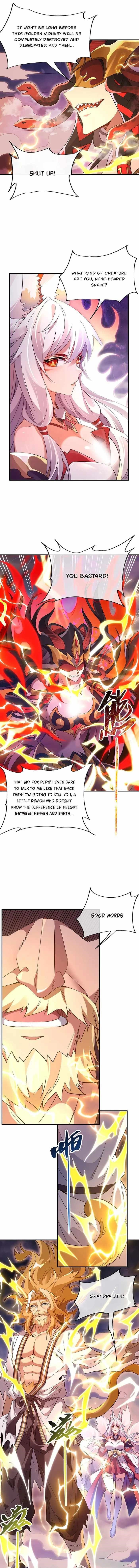 My Female Apprentices Are All Big Shots From The Future Chapter 234 - Page 3