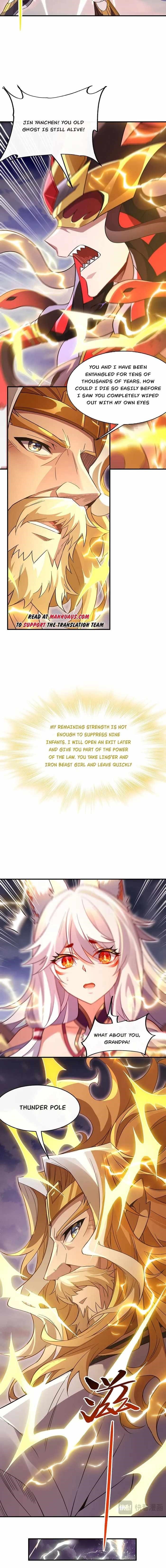 My Female Apprentices Are All Big Shots From The Future Chapter 234 - Page 4