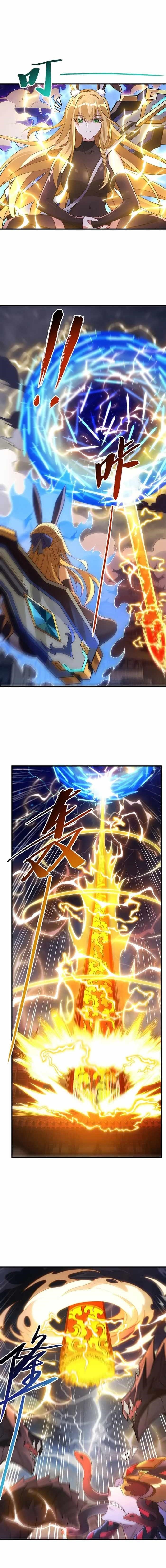 My Female Apprentices Are All Big Shots From The Future Chapter 234 - Page 5