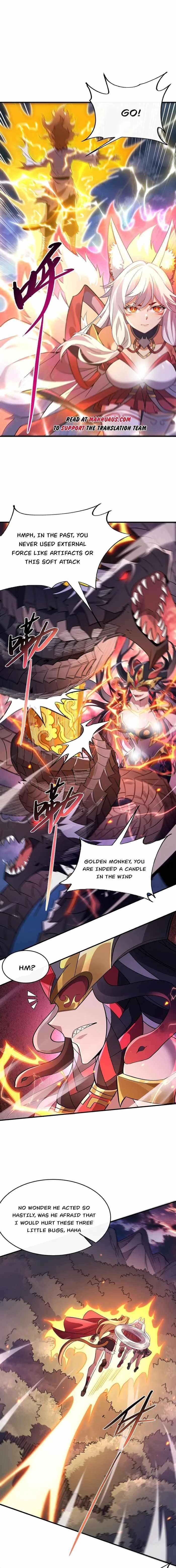 My Female Apprentices Are All Big Shots From The Future Chapter 234 - Page 6