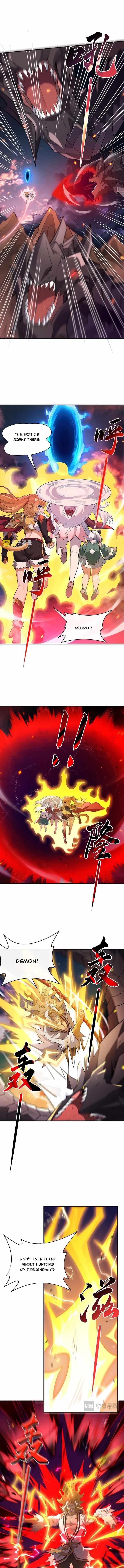 My Female Apprentices Are All Big Shots From The Future Chapter 234 - Page 8