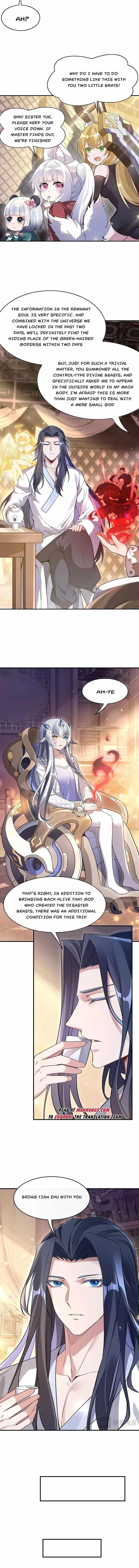 My Female Apprentices Are All Big Shots From The Future Chapter 235 - Page 10