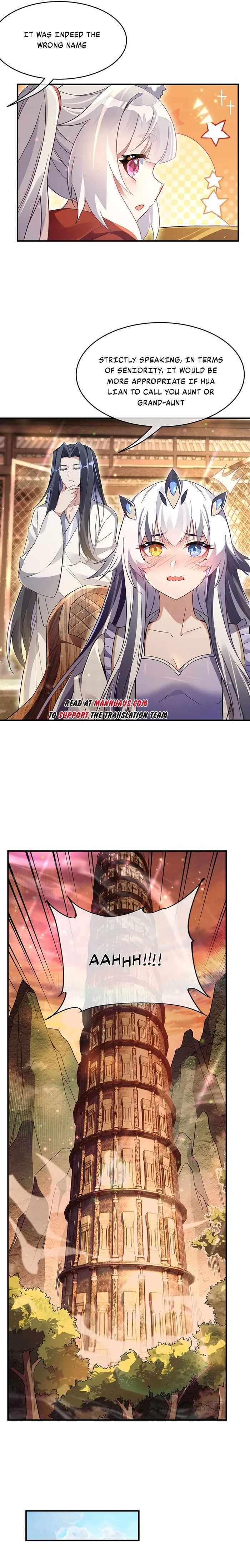 My Female Apprentices Are All Big Shots From The Future Chapter 236 - Page 10