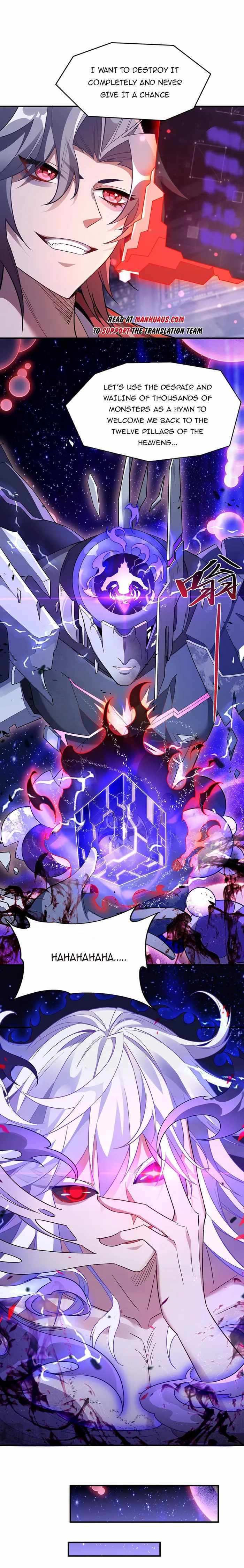 My Female Apprentices Are All Big Shots From The Future Chapter 237 - Page 10