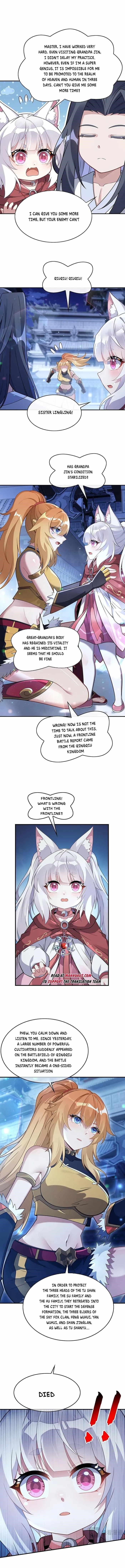 My Female Apprentices Are All Big Shots From The Future Chapter 238 - Page 10