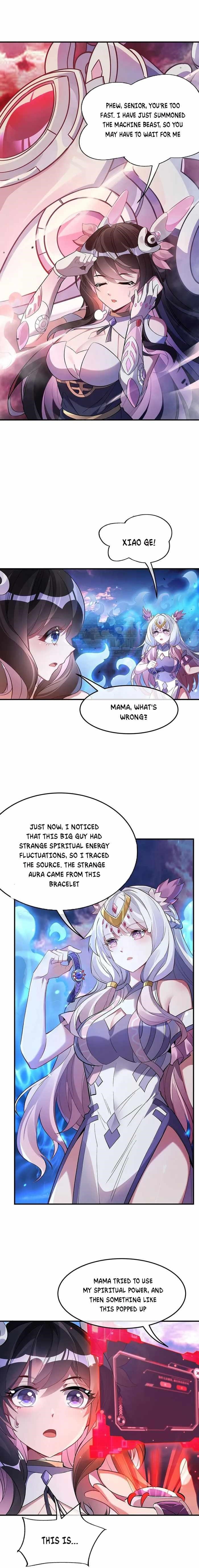 My Female Apprentices Are All Big Shots From The Future Chapter 238 - Page 6