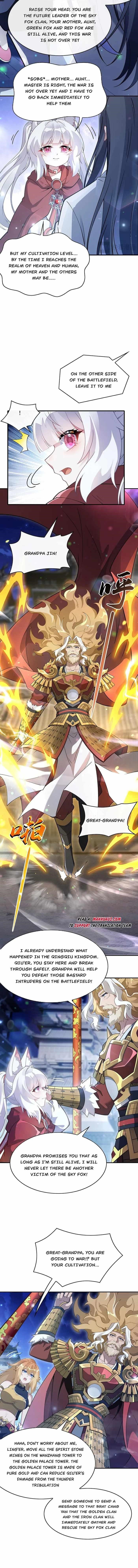 My Female Apprentices Are All Big Shots From The Future Chapter 239 - Page 4