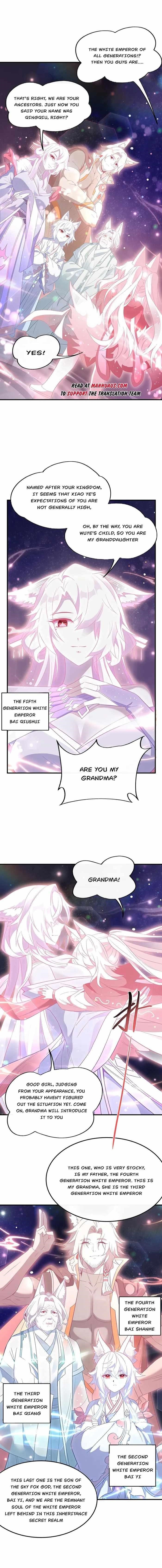 My Female Apprentices Are All Big Shots From The Future Chapter 240 - Page 1