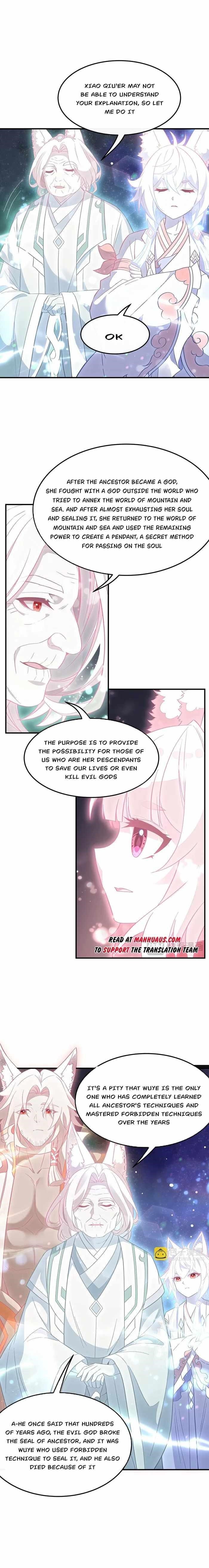 My Female Apprentices Are All Big Shots From The Future Chapter 240 - Page 3