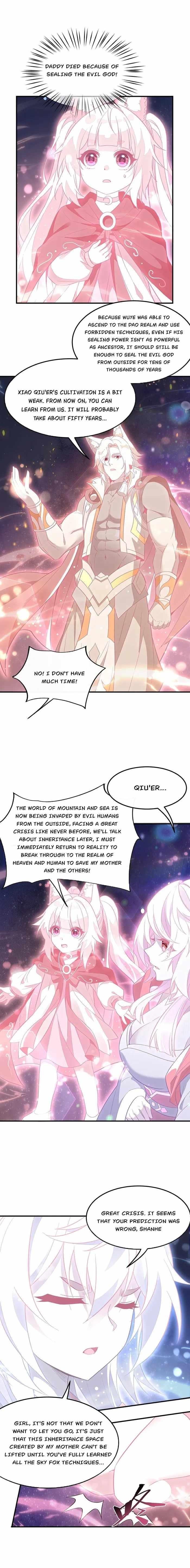 My Female Apprentices Are All Big Shots From The Future Chapter 240 - Page 4