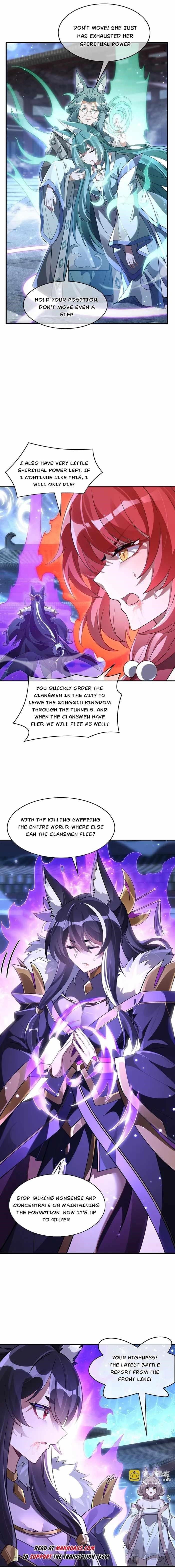 My Female Apprentices Are All Big Shots From The Future Chapter 240 - Page 7