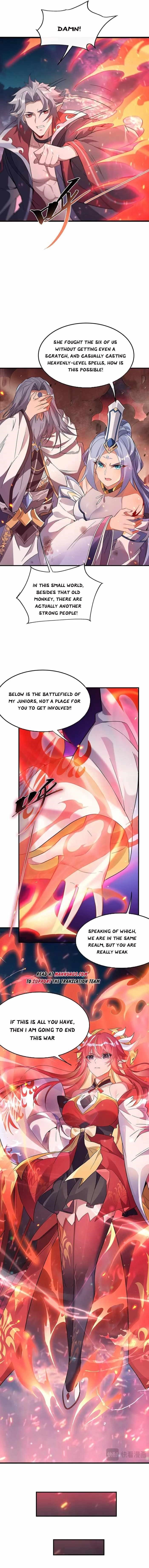 My Female Apprentices Are All Big Shots From The Future Chapter 242 - Page 10