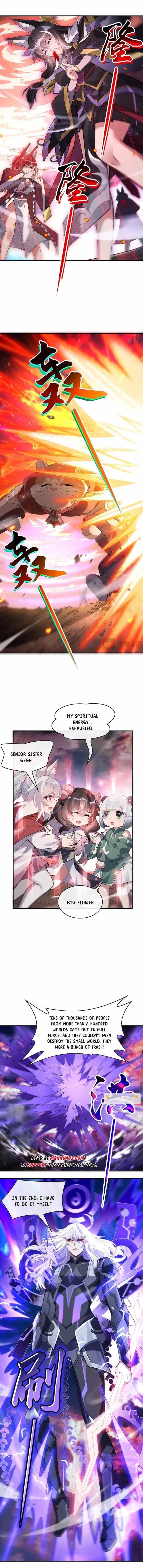 My Female Apprentices Are All Big Shots From The Future Chapter 243 - Page 10