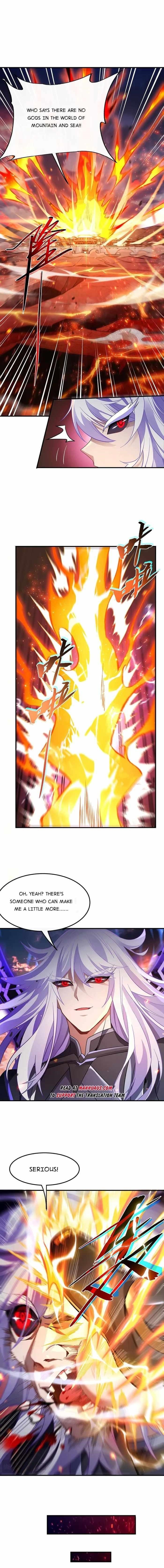 My Female Apprentices Are All Big Shots From The Future Chapter 244 - Page 11