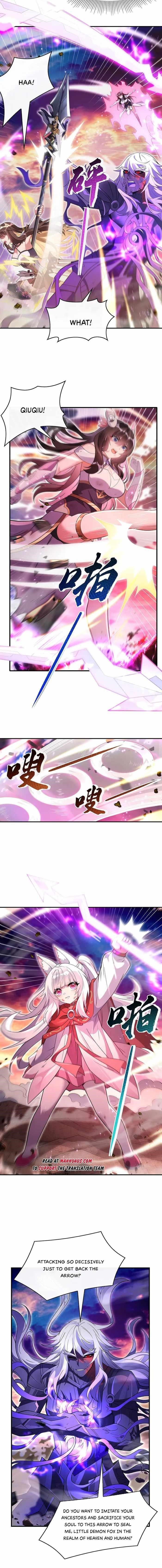 My Female Apprentices Are All Big Shots From The Future Chapter 246 - Page 10