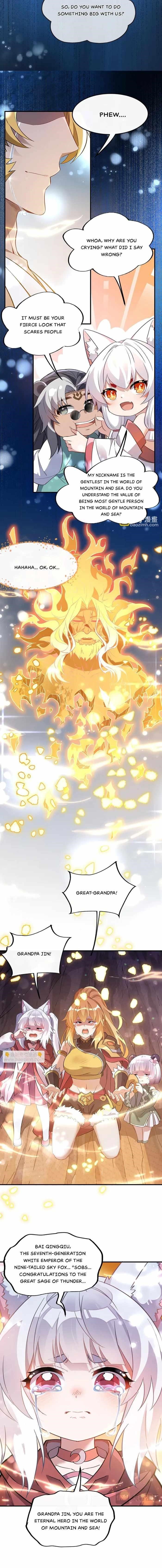 My Female Apprentices Are All Big Shots From The Future Chapter 246 - Page 4