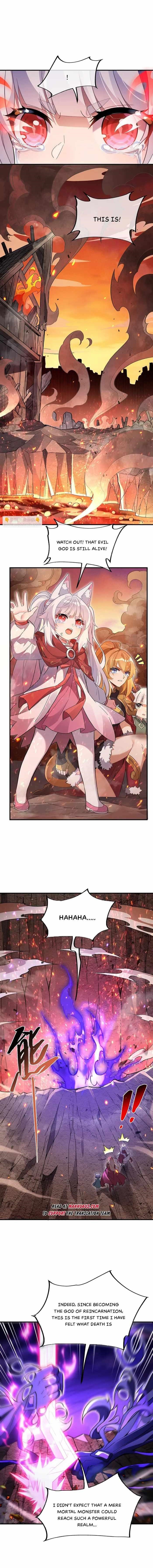 My Female Apprentices Are All Big Shots From The Future Chapter 246 - Page 5