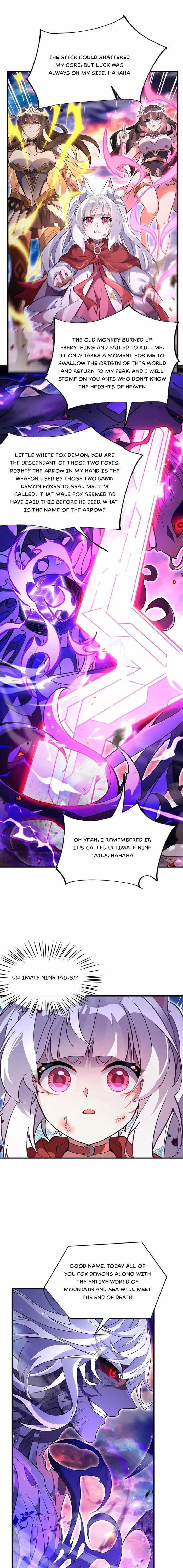 My Female Apprentices Are All Big Shots From The Future Chapter 246 - Page 6