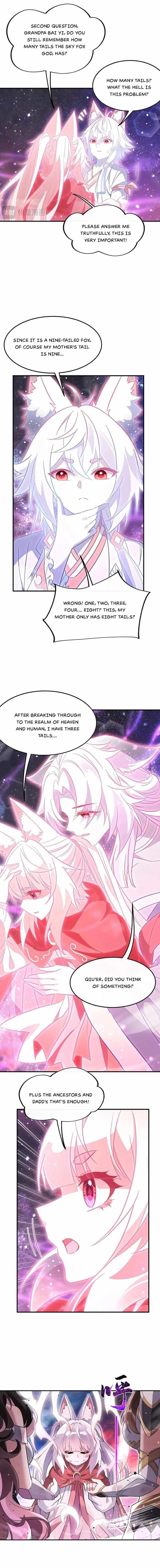 My Female Apprentices Are All Big Shots From The Future Chapter 246 - Page 8