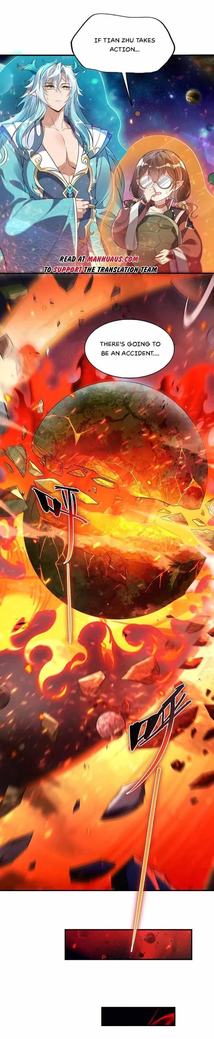 My Female Apprentices Are All Big Shots From The Future Chapter 249 - Page 11