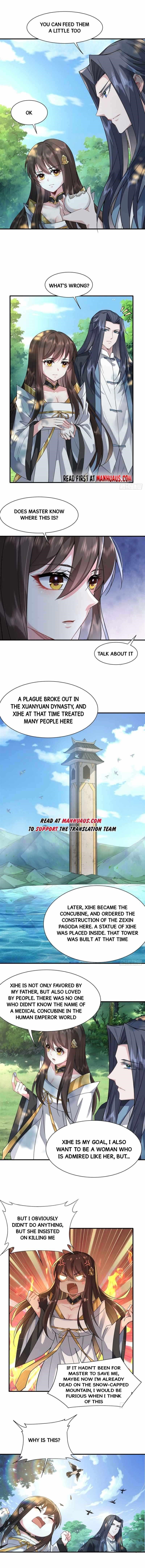 My Female Apprentices Are All Big Shots From The Future Chapter 25 - Page 4