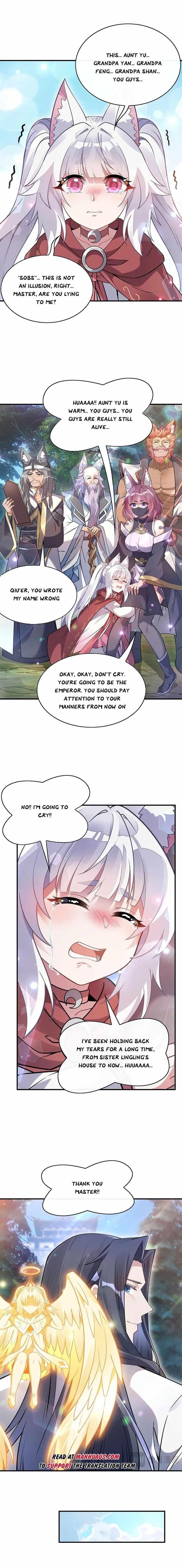 My Female Apprentices Are All Big Shots From The Future Chapter 250 - Page 11