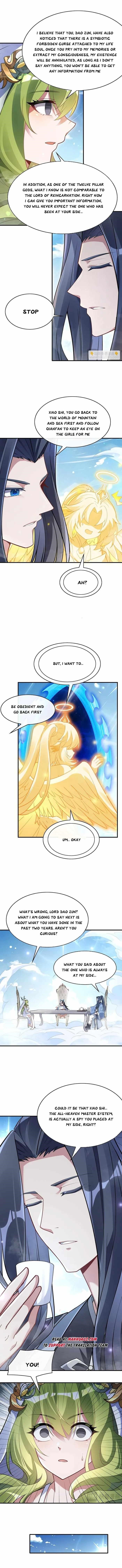 My Female Apprentices Are All Big Shots From The Future Chapter 251 - Page 10