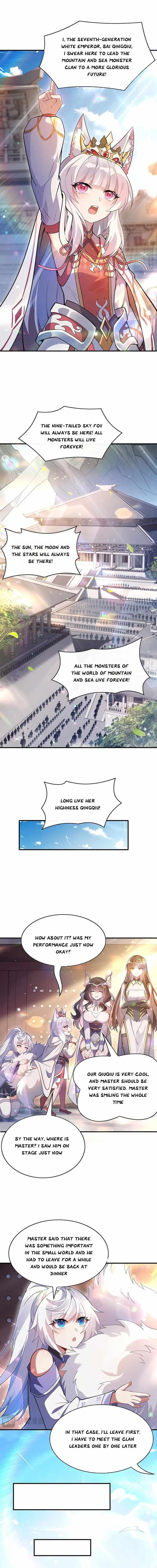 My Female Apprentices Are All Big Shots From The Future Chapter 251 - Page 8