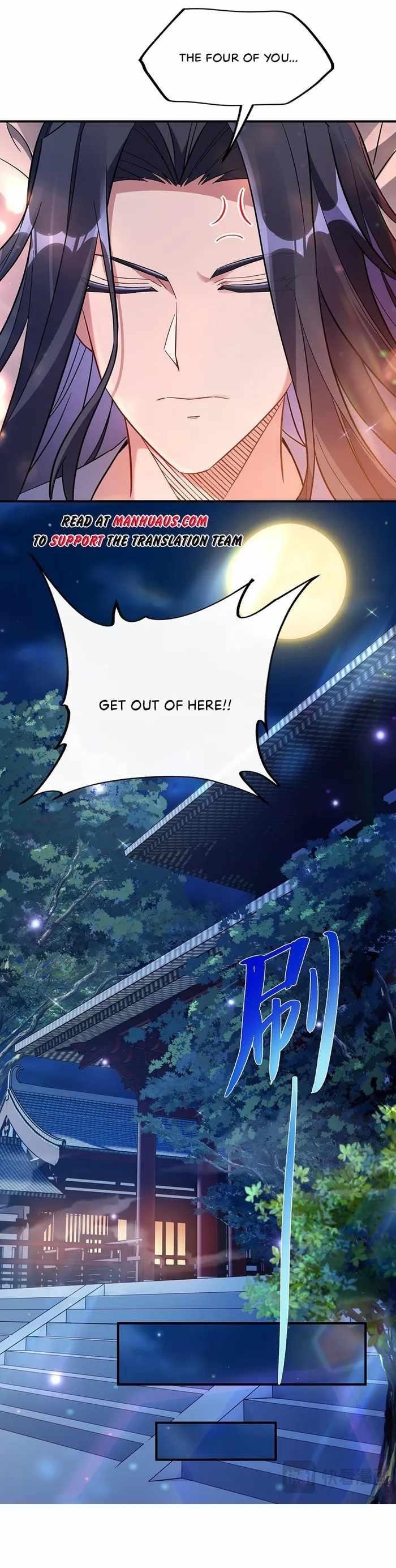 My Female Apprentices Are All Big Shots From The Future Chapter 253 - Page 11