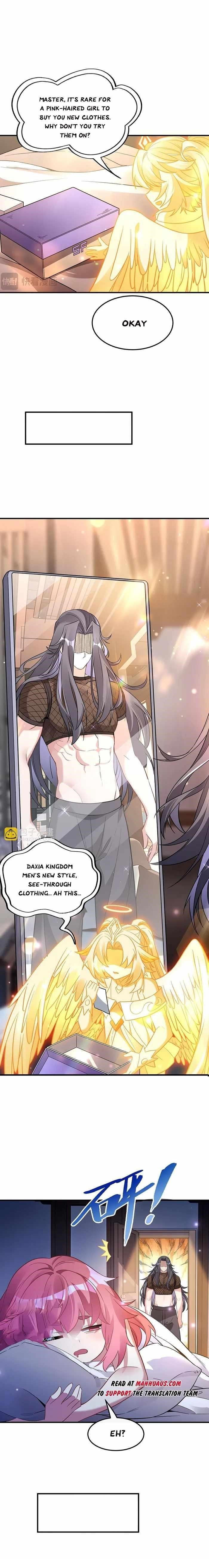 My Female Apprentices Are All Big Shots From The Future Chapter 255 - Page 11