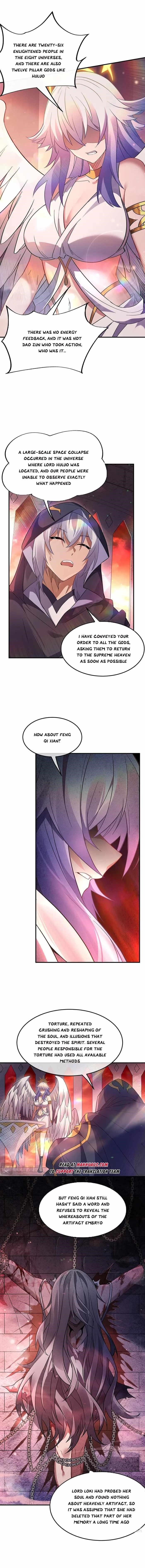 My Female Apprentices Are All Big Shots From The Future Chapter 255 - Page 2