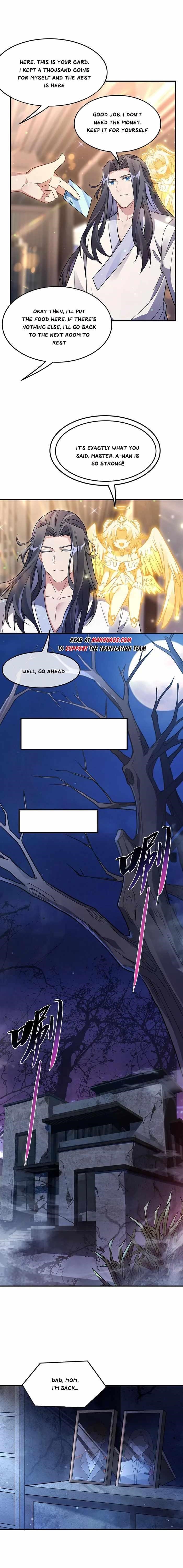 My Female Apprentices Are All Big Shots From The Future Chapter 255 - Page 9