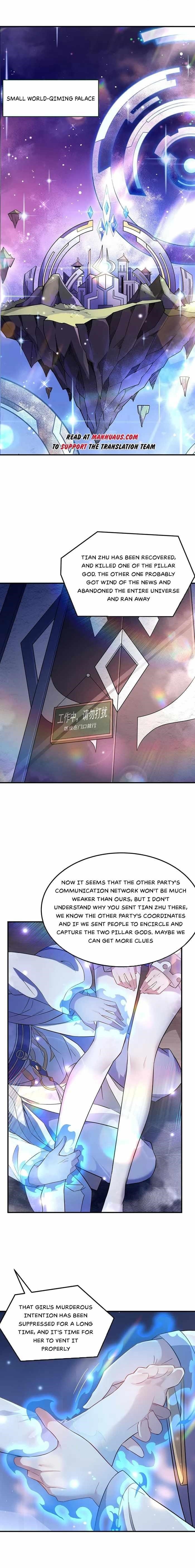 My Female Apprentices Are All Big Shots From The Future Chapter 257 - Page 1