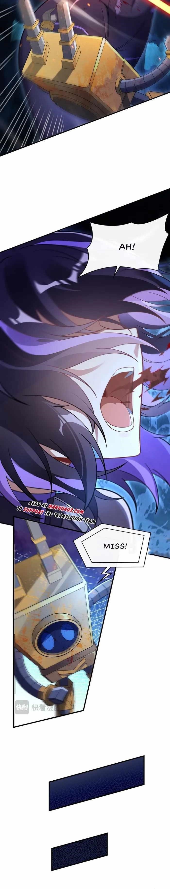 My Female Apprentices Are All Big Shots From The Future Chapter 257 - Page 11