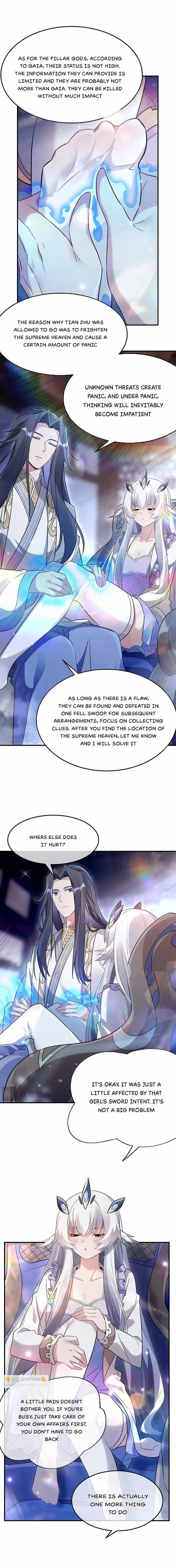 My Female Apprentices Are All Big Shots From The Future Chapter 257 - Page 2