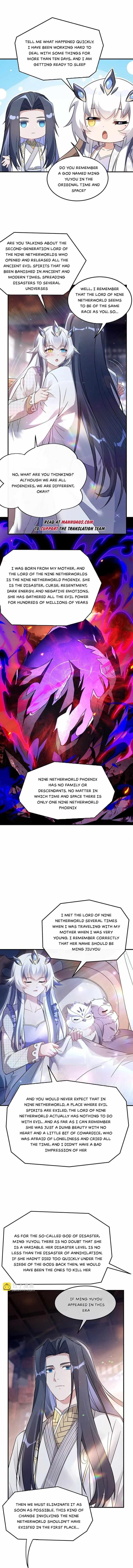 My Female Apprentices Are All Big Shots From The Future Chapter 257 - Page 3