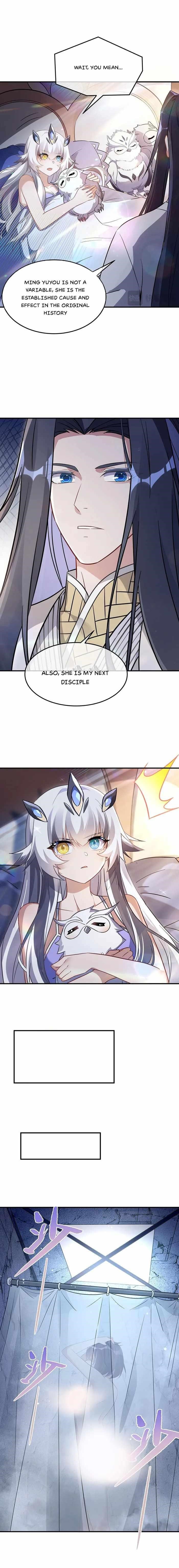 My Female Apprentices Are All Big Shots From The Future Chapter 257 - Page 4