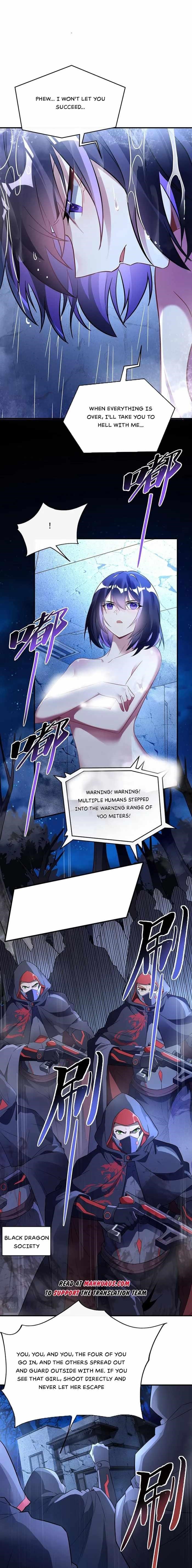 My Female Apprentices Are All Big Shots From The Future Chapter 257 - Page 7