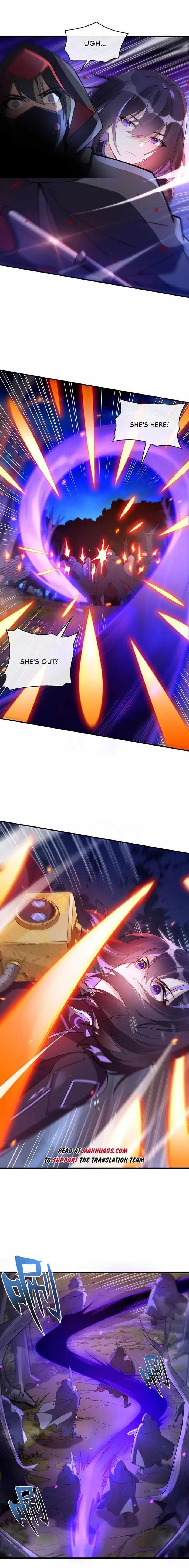 My Female Apprentices Are All Big Shots From The Future Chapter 257 - Page 9