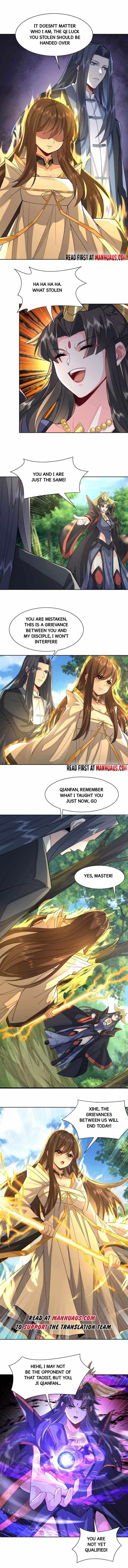 My Female Apprentices Are All Big Shots From The Future Chapter 26 - Page 2