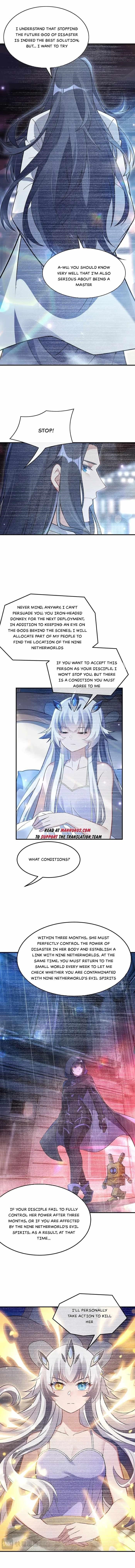 My Female Apprentices Are All Big Shots From The Future Chapter 260 - Page 10