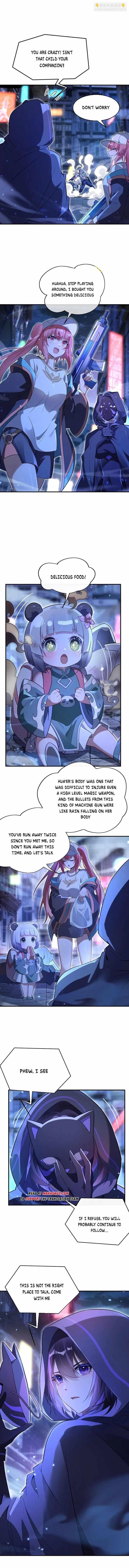 My Female Apprentices Are All Big Shots From The Future Chapter 261 - Page 10