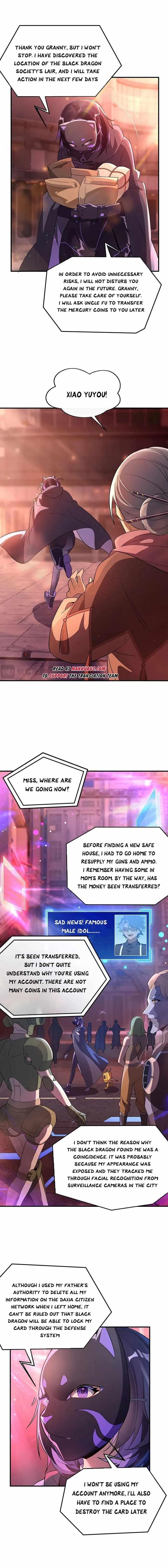 My Female Apprentices Are All Big Shots From The Future Chapter 261 - Page 2